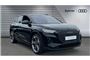 2024 Audi Q4 250kW 55 Quattro 82kWh Black Edition 5dr Auto