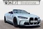 2022 BMW M4 M4 xDrive Competition M 2dr Step Auto