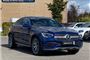 2021 Mercedes-Benz GLC Coupe GLC 300d 4Matic AMG Line Prem Plus 5dr 9G-Tronic