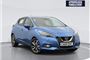 2019 Nissan Micra 1.0 IG-T 100 Tekna 5dr