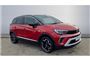 2021 Vauxhall Crossland 1.2 Turbo [130] Ultimate Nav 5dr Auto