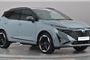 2024 Nissan Qashqai 1.3 DiG-T MH N-Design 5dr