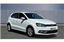 2015 Volkswagen Polo 1.0 SE 5dr