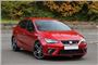 2021 SEAT Ibiza 1.0 TSI 95 FR Sport [EZ] 5dr