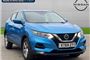 2020 Nissan Qashqai 1.3 DiG-T 160 Acenta Premium 5dr