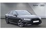 2024 Audi A4 35 TDI Black Edition 4dr S Tronic