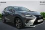 2021 Lexus NX 300h 2.5 5dr CVT [8" Nav]