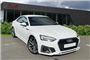 2022 Audi A5 35 TFSI S Line 2dr S Tronic