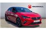 2021 Vauxhall Corsa 1.2 Turbo Elite Nav Premium 5dr