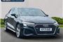 2021 Audi A3 35 TDI S Line 5dr S Tronic