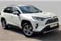 2021 Toyota RAV4 2.5 VVT-i Hybrid Design 5dr CVT