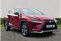 2021 Lexus NX 300h 2.5 5dr CVT [8" Nav]