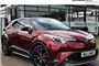 2018 Toyota C-HR 1.8 Hybrid Red Edition 5dr CVT