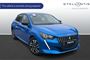 2023 Peugeot 208 1.2 PureTech 100 Allure Premium + 5dr EAT8