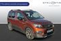 2019 Peugeot Rifter 1.2 PureTech GT Line 5dr