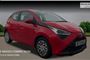 2021 Toyota Aygo 1.0 VVT-i X-Play TSS 5dr x-shift