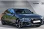 2024 Audi A4 35 TDI Black Edition 4dr S Tronic