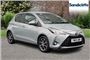 2019 Toyota Yaris 1.5 VVT-i Icon Tech 5dr