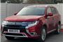 2019 Mitsubishi Outlander 2.4 PHEV 4h 5dr Auto