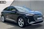 2024 Audi Q4 e-tron Sportback 210kW 45 82kWh S Line 5dr Auto [Leather]
