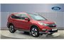 2016 Honda CR-V 2.0 i-VTEC EX 5dr