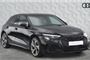 2023 Audi S3 S3 TFSI Black Edition Quattro 5dr S Tronic