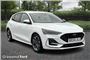 2024 Ford Focus 1.0 EcoBoost Hybrid mHEV 155 ST-Line X 5dr Auto