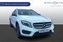 2016 Mercedes-Benz GLA GLA 220d 4Matic AMG Line 5dr Auto