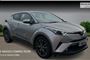 2018 Toyota C-HR 1.8 Hybrid Excel 5dr CVT