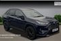 2022 Toyota RAV4 2.5 VVT-i Hybrid Design 5dr CVT