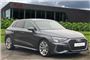 2020 Audi A3 35 TFSI S line 5dr S Tronic