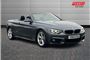 2020 BMW 4 Series Convertible 420i M Sport 2dr Auto [Professional Media]