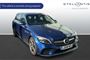 2018 Mercedes-Benz C-Class Estate C300 AMG Line Premium 5dr 9G-Tronic