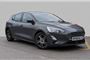 2018 Ford Focus 1.0 EcoBoost 100 Zetec 5dr