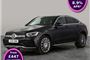 2020 Mercedes-Benz GLC Coupe GLC 300d 4Matic AMG Line Premium 5dr 9G-Tronic