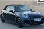 2022 MINI Convertible 2.0 Cooper S Exclusive 2dr Auto