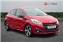 2019 Peugeot 208 1.2 PureTech 110 GT Line 5dr [6 Speed]