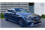 2019 Mercedes-Benz C-Class C200d AMG Line Edition Premium 4dr Auto