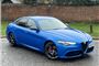 2019 Alfa Romeo Giulia 2.0 TB 280 Veloce Ti 4dr Auto