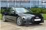 2021 Audi A6 Avant 40 TDI Black Edition 5dr S Tronic