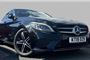 2019 Mercedes-Benz C-Class C220d Sport Premium Plus 4dr 9G-Tronic