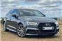 2017 Audi A3 1.5 TFSI Black Edition 5dr