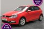 2016 Volkswagen Polo 1.2 TSI Match 5dr