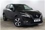 2021 Nissan Qashqai 1.3 DiG-T MH 158 N-Connecta 5dr Xtronic