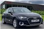 2023 Audi A3 Saloon 35 TDI Sport 4dr S Tronic