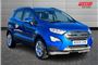 2020 Ford EcoSport 1.0 EcoBoost 125 Titanium 5dr