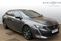 2019 Peugeot 508 2.0 Bluehdi Gt Line 5Dr Eat8