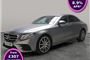 2019 Mercedes-Benz E-Class E220d AMG Line Edition 4dr 9G-Tronic