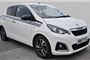 2017 Peugeot 108 1.2 PureTech Collection 5dr