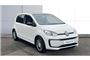 2017 Volkswagen Up 1.0 Move Up 5dr